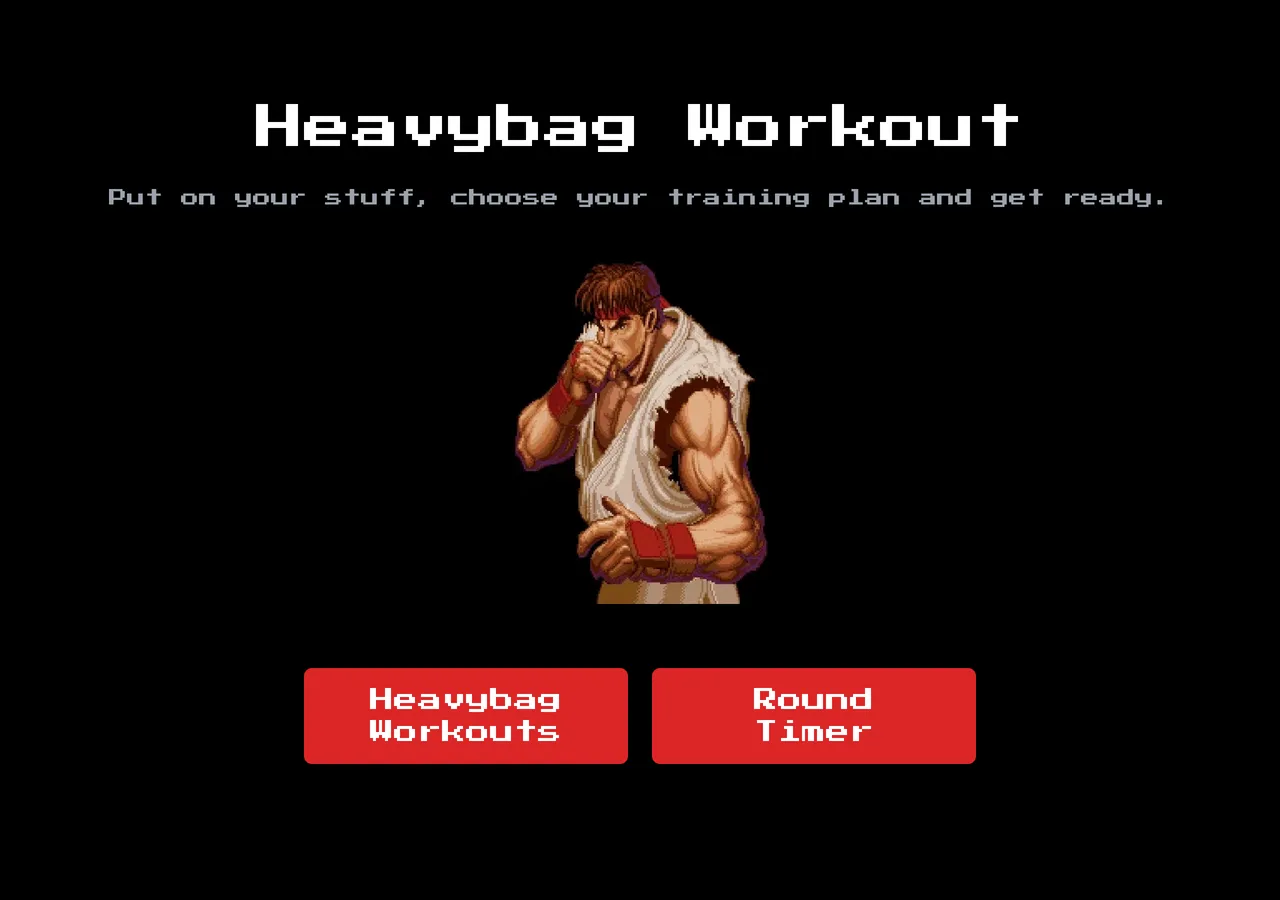 Heavybag Vorschau